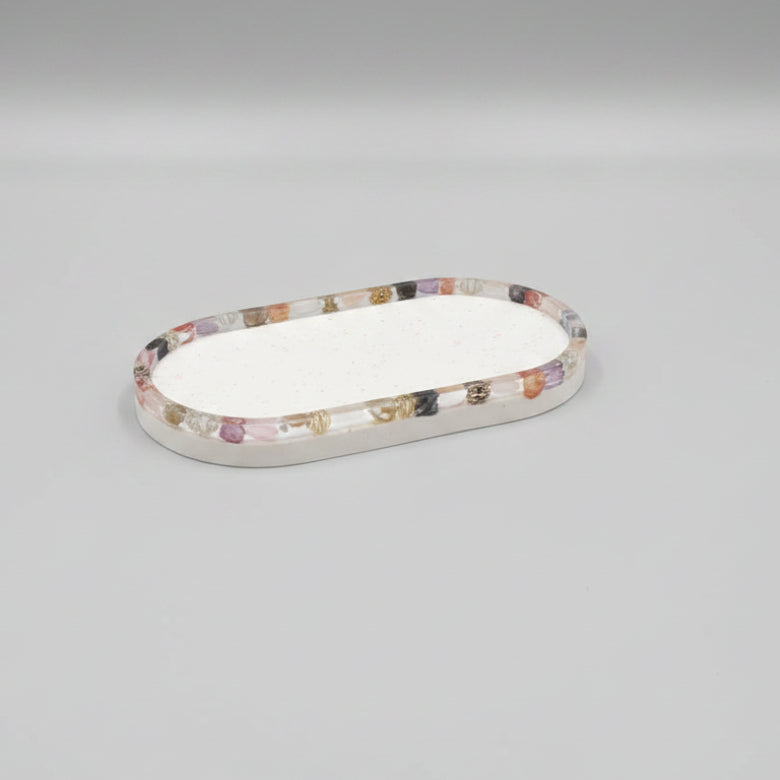 Decorative tray
