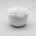 Rose trinket pot