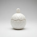 Bauble storage jar