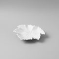 Leaf trinket dish