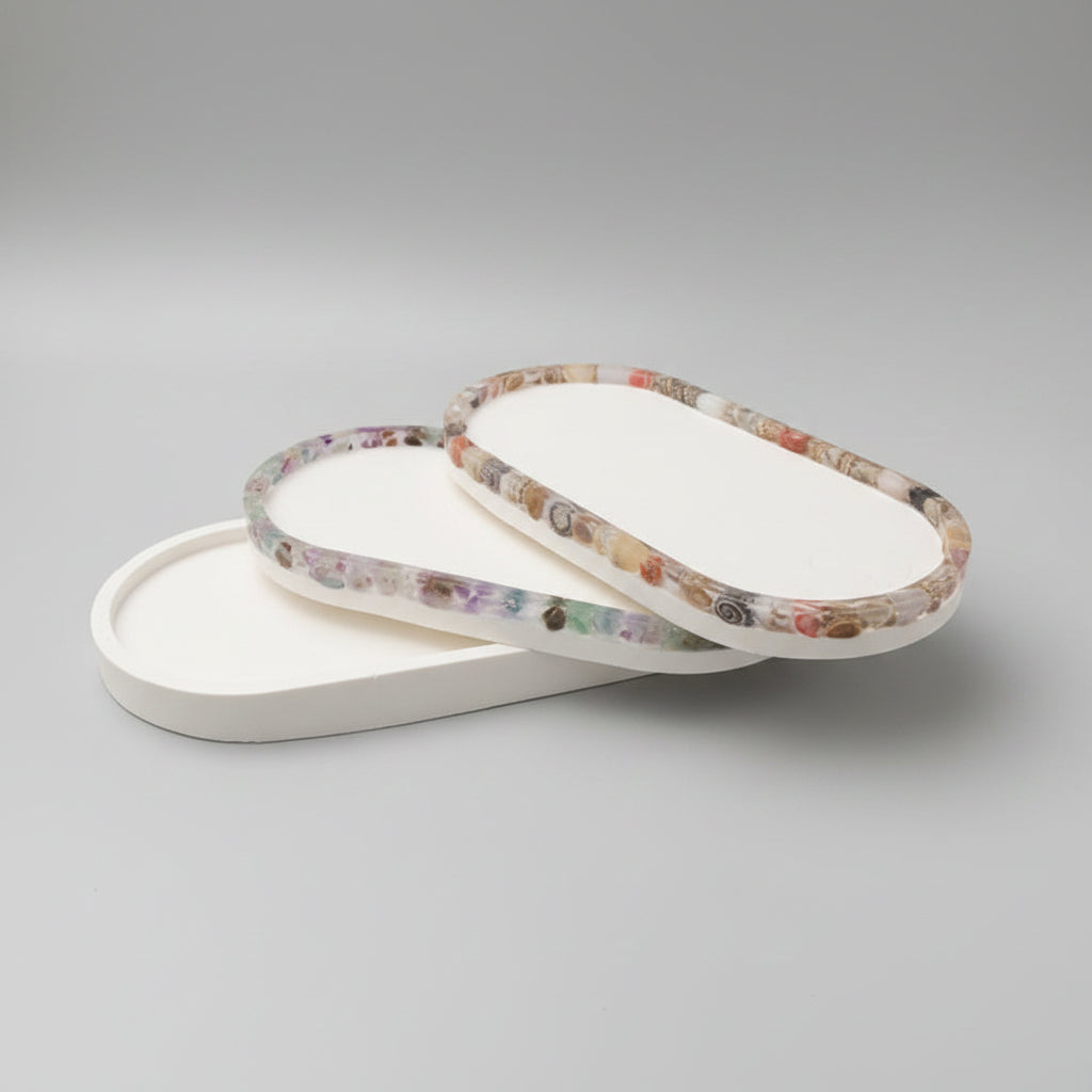 Decorative tray