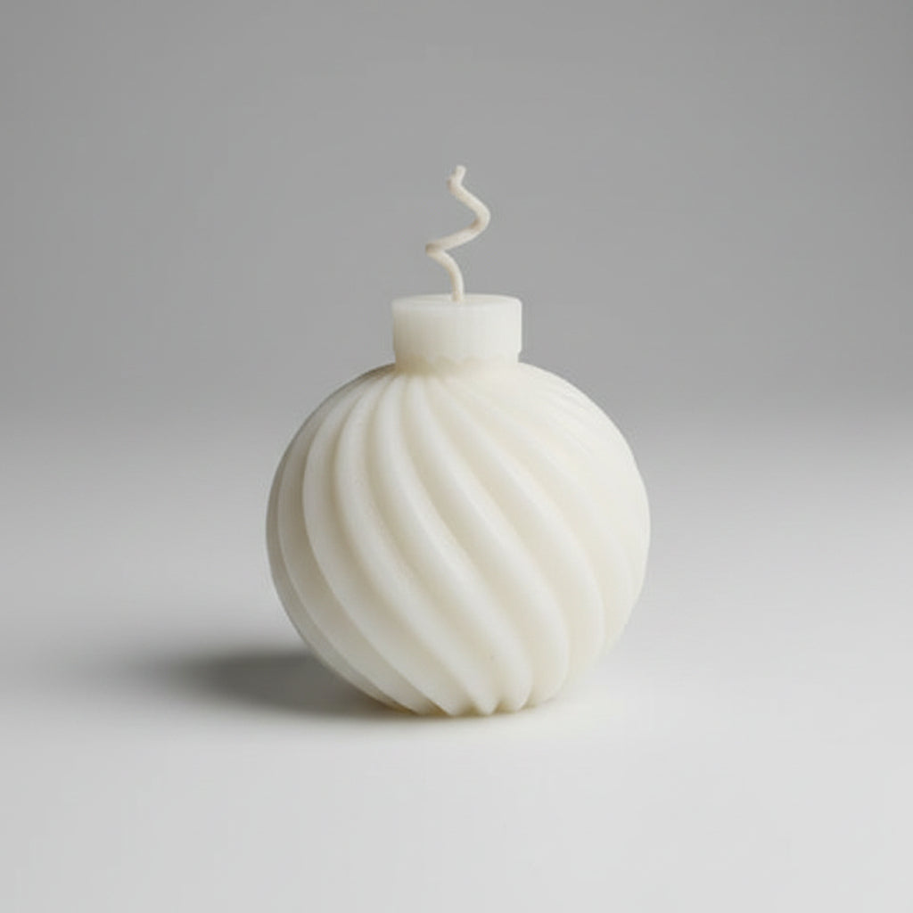 Bubble Candle