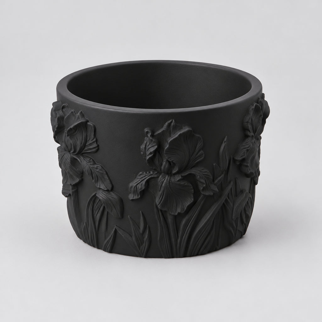 Iris Candle