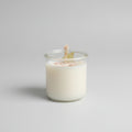 Small Glass Candle